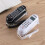 Crystal Base  Telephone Fixed Landline Phone B365 Small Wall Mounted Phone Improved Display Feature White 2