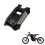 Motorcycle Front Battery Cover Battery Compartment Guard Case for  Light Bee 2