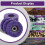 10-Piece Rust Removal Disc, Peeling Wheel for Angle Grinder, Paint Stripping Wheel, Fast Abrasive Disc 3