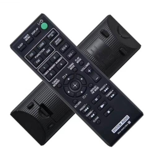 Remote Control for  RM-AMU184  Hi-Fi Audio System Television Controller 1