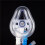 Hyperbaric Oxygen Mask for Adults and Children, Disposable, Safe and Comfortable 3