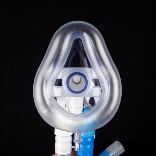 Hyperbaric Oxygen Mask for Adults and Children, Disposable, Safe and Comfortable 2