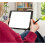 5 Penne Stilo Capacitive Universali per Schermi Touch Screen, con Doppia Punta In Gomma, per Cellulari e Tablet. 5