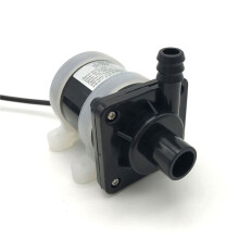 Borstelvrije Ondergedompelde Waterpomp voor 8-24V Motor Watercirculatie Zonne-Waterpompen 350-800L/H