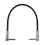 50cm Guitar Effects Pedal Cable Flat Patch Connector 6.35mm Plug Wire Adapter  Round 2