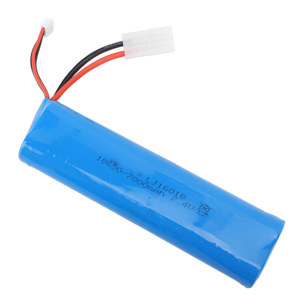 7000Mah Rc Lipo Battery 7.4V Stable 7293282496224