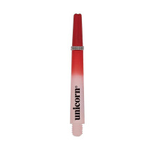 (44.2mm, Red/White) Unicorn Gripper 3 Two Tone Dart Stem