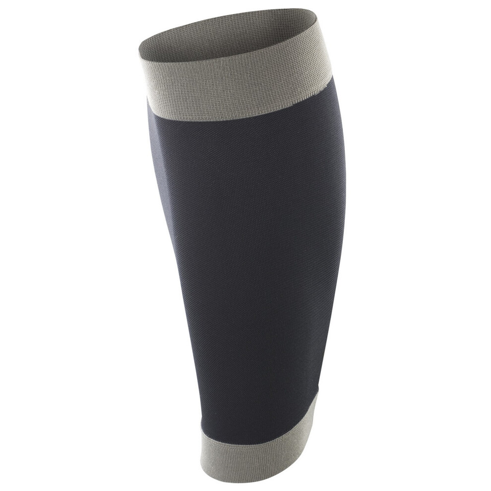 Spiro Black/Grey (M, ) Unisex Adult Compression Calf Support