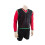 (4-9 Years, Black) Precision Childrens/Kids Plain Mesh Training Bib 1
