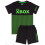 Xbox (5-6 Years, Black/Green) Xbox Boys Short Pyjama Set 1