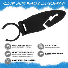 2 Pair Paddle Board & Kayak Clips Paddle Board Clips Paddle Board Accessories for Mounting Cup Holders