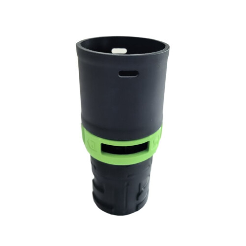 Replacement Connection Sleeve for  D27 DAG-AS Vacuum Cleaner Adapter for Secure, Non-Slip Hose Connection 1