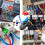 1000pcs Tubular Crimp Terminals Electrical Wire Cable Ferrules Connectors E6012 E1008 E2508 Ring Sleeve E2508 7