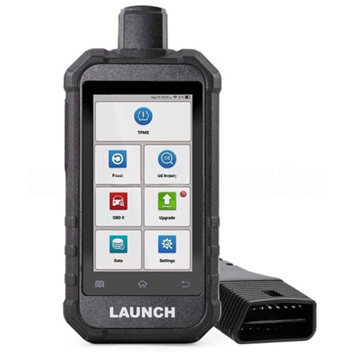 LAUNCH X431 V2 TPMS Tire Pressure Diagnsotic Tool 315/433MHz Sensor Activation Programing Learning OBD2 Scanner CRT5011E 2
