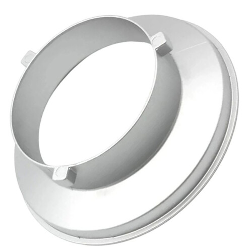 Bowens Mount Speedring Softbox Speed Ring Adapter för Studiofotografi Monolight Strobe Flash Speedlite Speedlight 2