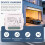 Tuya  Gate Dörröppnare Modul WiFi Gate Dörr Controller Modul Garage Door 3