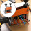 1 PC Wire Stripper, Heavy Duty Scrap Wire Stripping Machine for Copper Wire Cables, Cutting Adjustable Stripper Tools 5
