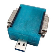 Für SNAC DB15 Adapter Unterstützt Einige Arcade-Spiele Kein Pegelwandler Erforderlich 3D-Gedrucktes Gehäuse Schwarz