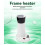 LY-6C Optical Eyeglasses Frame Warmer Frame Heater Temperature Adjustable Ceramic Heating Glasses Fast Blowing EU-Plug 2