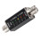 3-30 MHz Shortwave SWR Indicator (Max. Power: 100W) - Powered Via RF Connector 5