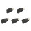 5X MóDulo de ComunicaçãO Serial USB para RS232 RS485 USB Grau Industrial Conversor de Sinal USB-232/485 1