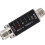 3-30 MHz Shortwave SWR Indicator (Max. Power: 100W) - Powered Via RF Connector 8