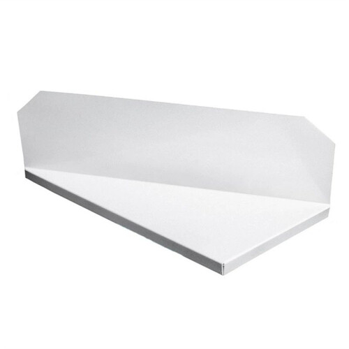 Rain Gutter Diverter, Flow Rain Diverter for Gutters and Gutter Extension,Serviceable  Guard Alternative,A