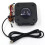 Mouse Trackball USB DIY, Trackball Arcade Iluminado de 4,5 cm com LED, Conector para Interface USB Arcade 5