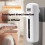 Wall-Plug Waterless Aromatherapy Essential Aromatherapy Machine Suitable for Small Spaces A EU Plug 6