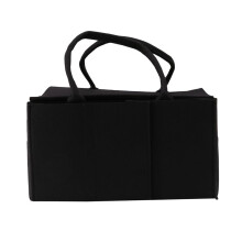 2X Foldable Baby Diaper Caddy Organiser Gift Kid Toys Bag for Car Travel Changing Table Organizer with Lid Storage Bag