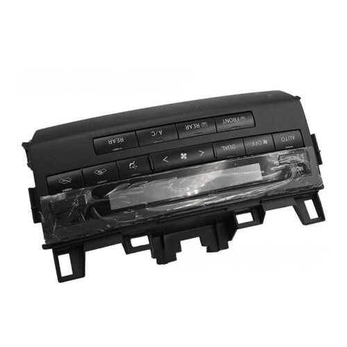 Car Air Conditioner Control Panel  Button for  Land  200 Series LC200 07-15 Heater Climate Controller 1