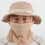 Δώρο για την Ημέρα του Πατέρα: Καπέλο προστασίας από τον ήλιο καμουφλάζ εξ_m 3