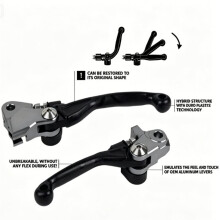Voor Sur Ron Light Bee X/S Remhendel, Elektrische Crossmotor Koppeling Remhendel Verstelbare Hendels Accessoires