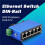 Industrial DIN-Rail  Size 10/100M 5  Net Fast Ethernet 7