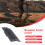 Front Baffle Cover Plate for  KIRIN  G2 Master Electric Scooter Front Plastic Shell Replacement Accessories 2