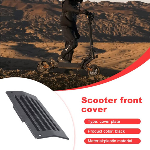 Front Baffle Cover Plate for  KIRIN  G2 Master Electric Scooter Front Plastic Shell Replacement Accessories 1