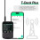 T-Deck  Lora Mesh Radio 868MHz Meshtastic Development Board GPS Long Range Communication Module+External Antenna 2