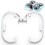 LED Strip for  Neo Drone - Night Flying Accessory with 86 LED Beads 6