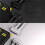 24-Pin 90-Degree Bendable Modular Cable ARGB Lighting Synchronization Fully Modular 5V 30CM Black 7