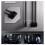 24-Pin 90-Degree Bendable Modular Cable ARGB Lighting Synchronization Fully Modular 5V 30CM Black 9