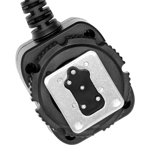 Câble de Griffe Flash TTL pour  - 1,5 M - Accessoires Flash - Remplace le pour  SC-28 2