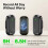 Professional Wireless  Microphone for  Android Laptop,for Video Recording,Live Streaming,Vlogging,Interviews 5