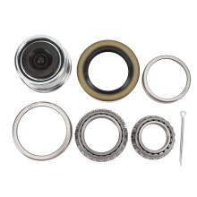 Boat Trailer Wheel Hub Kit1 71255TB for 1-1/16in to 1-3/8in Trailer Axles with Abrasion Resistance
