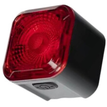 Bike Tail Light Auto Bike Brake Rear Light Type-C Rechargeable Bicycle Accessories