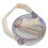 Cup Cover for  30oz Iceflow Spill-Proof Replaceable Environmental Protection Spiral Straw Cup Accessories B 5