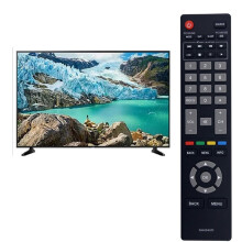 NH404UD Controle Remoto de Substituição para TVs para Magnavox 39ME413V/F7 46ME313V/F7 46ME313V/F7A 40ME313V/F7 39ME313V/F7 39ME313V/F7A
