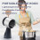 Compact Tabletop Kitchen Extractor with Multi-Layer Filtration, 3-Speed Fan Control, and Easy Clean Features A EU Plug 3