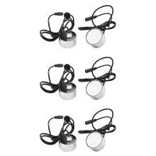 6Pcs No Plug 45mm Humidifier Ultrasonic Mist Maker Industrial Incubator 24V Nebulizer Atomizer Fogger