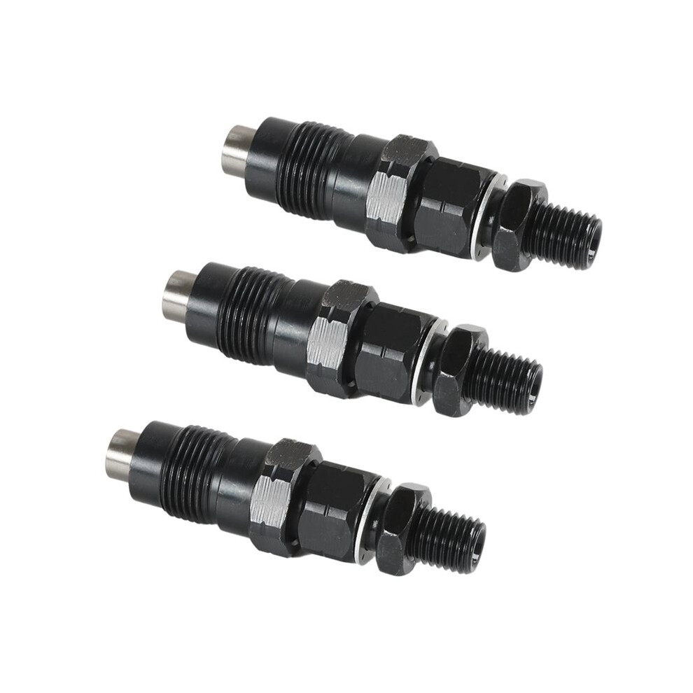 3Pcs Fuel Injectors 119515-53001 For 3Tnv70 3Tnv88 3Ym30 Engine Injector Nozzle Car Accessories Black 6032928535061