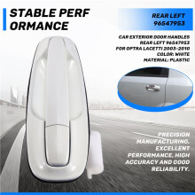 Car Exterior Door Handles Rear Left 96547953 for Daewoo Optra Lacetti 2003-2010 96547953